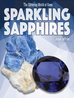 cover image of Sparkling Sapphires
